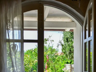 Apartment Two bedroom apartment with terrace Barbat, Rab A-20170-a - Outdoor photo 19