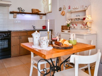 Apartment Two bedroom apartment with terrace Barbat, Rab A-20170-a - Outdoor photo 20