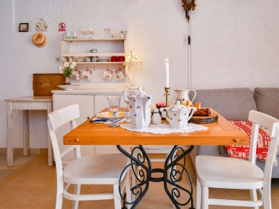 Apartment Two bedroom apartment with terrace Barbat, Rab A-20170-a - Outdoor photo 21