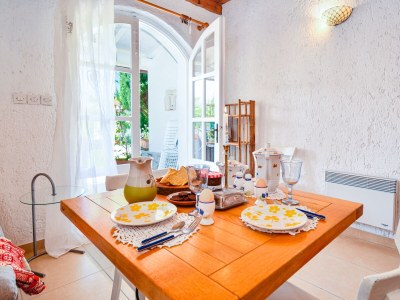 Apartment Two bedroom apartment with terrace Barbat, Rab A-20170-a - Outdoor photo 22