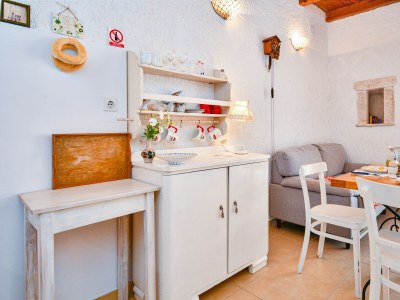 Apartment Two bedroom apartment with terrace Barbat, Rab A-20170-a - Outdoor photo 24