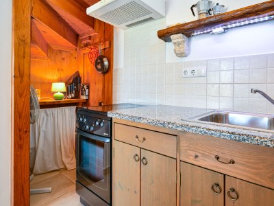 Apartment Two bedroom apartment with terrace Barbat, Rab A-20170-a - Outdoor photo 26