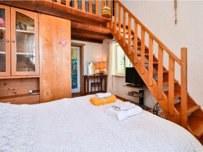 Apartment Two bedroom apartment with terrace Barbat, Rab A-20170-a - Outdoor photo 29