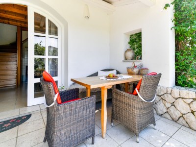 Apartment Two bedroom apartment with terrace Barbat, Rab A-20170-a - Outdoor photo 39