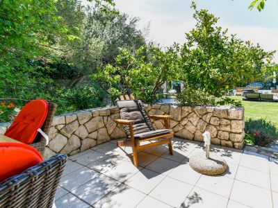 Apartment Two bedroom apartment with terrace Barbat, Rab A-20170-a - Outdoor photo 40