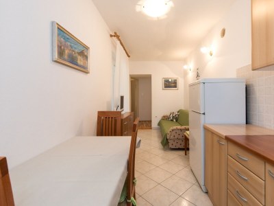 Apartment Two bedroom apartment near beach Baška, Krk A-19518-a - Outdoor photo 3