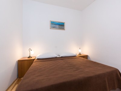 Apartment Two bedroom apartment near beach Baška, Krk A-19518-a - Outdoor photo 8