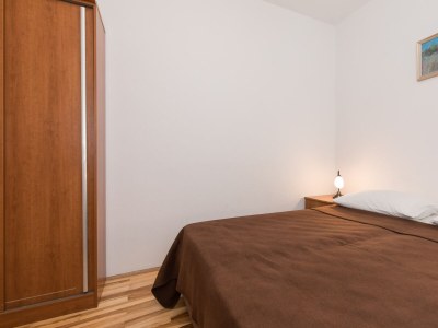 Apartment Two bedroom apartment near beach Baška, Krk A-19518-a - Outdoor photo 9