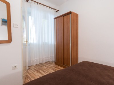 Apartment Two bedroom apartment near beach Baška, Krk A-19518-a - Outdoor photo 10