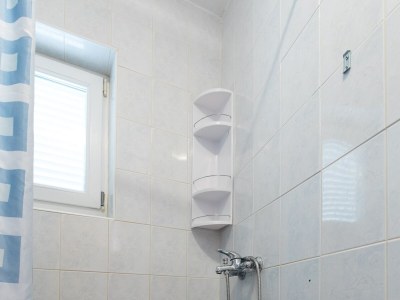 Apartment Two bedroom apartment near beach Baška, Krk A-19518-a - Outdoor photo 12