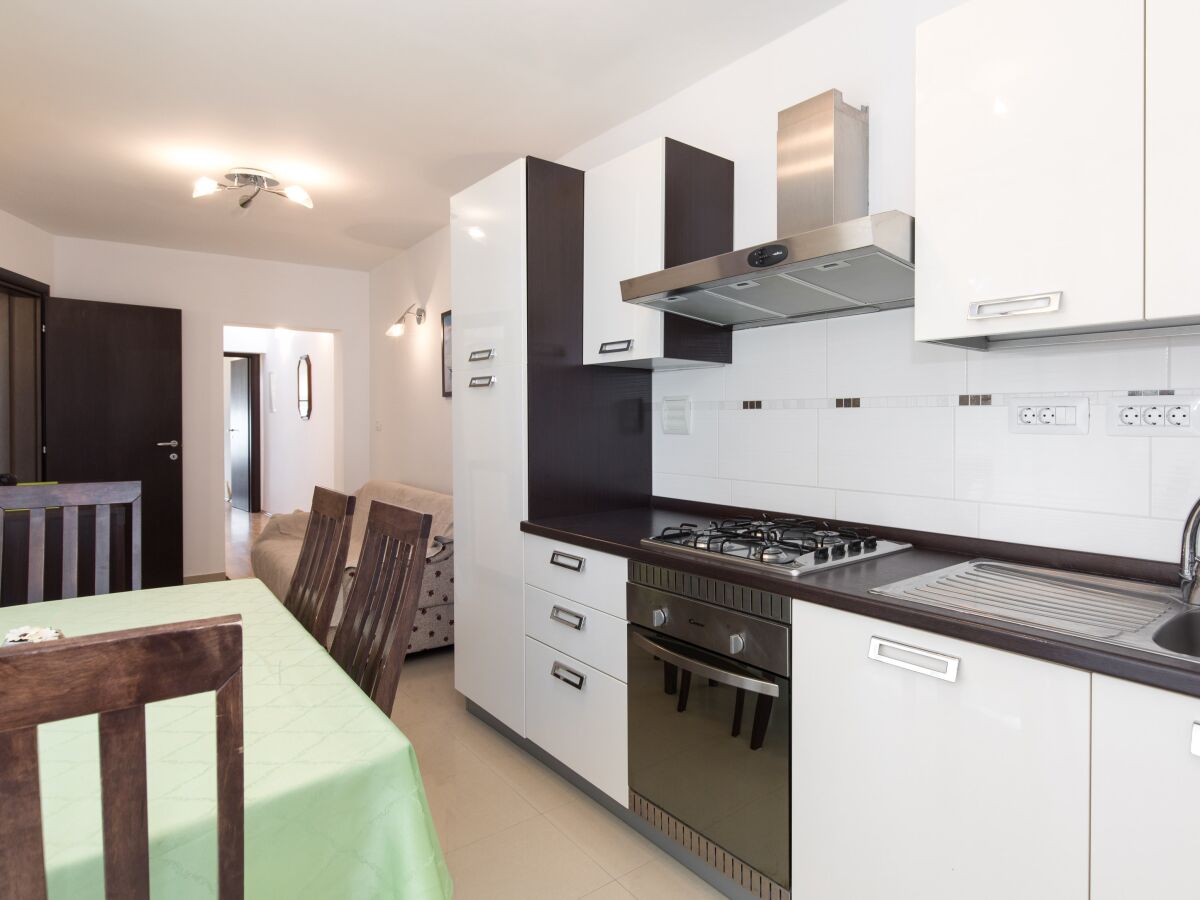 Apartment Two bedroom apartment near beach Baška, Krk A-19518-b - Outdoor photo 5