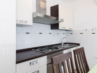 Apartment Two bedroom apartment near beach Baška, Krk A-19518-b - Outdoor photo 6