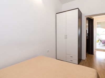 Apartment Two bedroom apartment near beach Baška, Krk A-19518-b - Outdoor photo 11