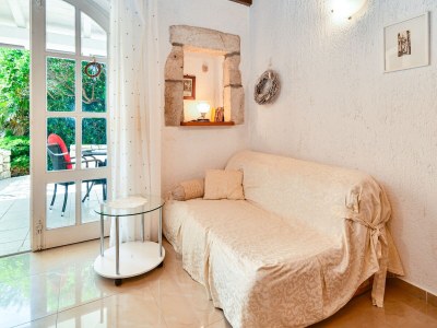 Apartment Two bedroom apartment with terrace Barbat, Rab A-20170-b - Outdoor photo 17