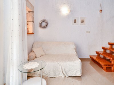 Apartment Two bedroom apartment with terrace Barbat, Rab A-20170-b - Outdoor photo 18