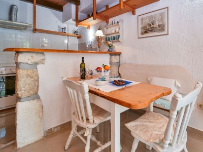 Apartment Two bedroom apartment with terrace Barbat, Rab A-20170-b - Outdoor photo 19