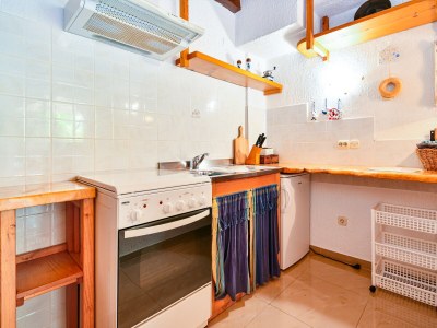 Apartment Two bedroom apartment with terrace Barbat, Rab A-20170-b - Outdoor photo 23