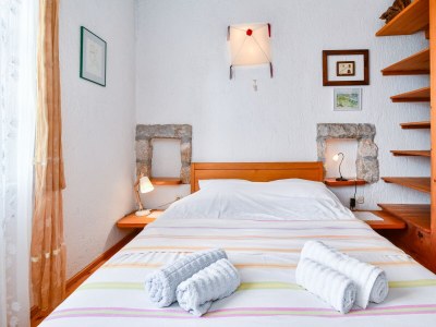 Apartment Two bedroom apartment with terrace Barbat, Rab A-20170-b - Outdoor photo 26