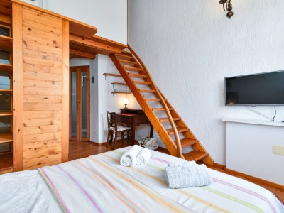 Apartment Two bedroom apartment with terrace Barbat, Rab A-20170-b - Outdoor photo 27