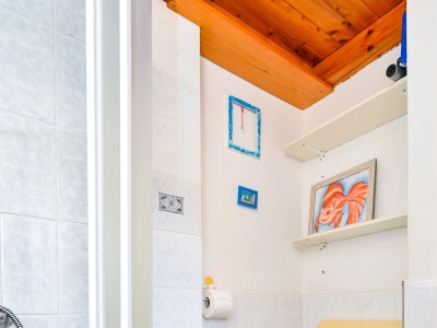 Apartment Two bedroom apartment with terrace Barbat, Rab A-20170-b - Outdoor photo 34