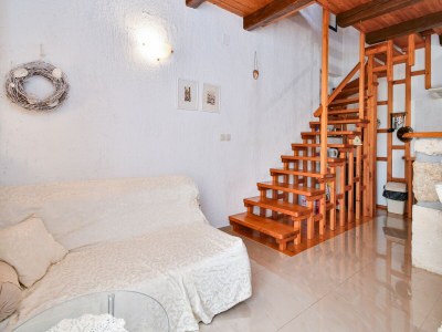 Apartment Two bedroom apartment with terrace Barbat, Rab A-20170-b - Outdoor photo 35