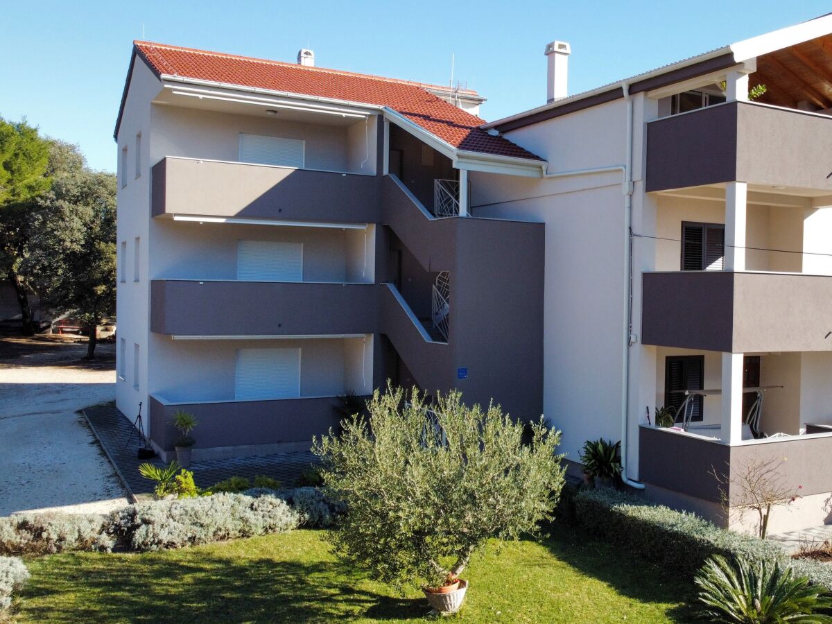 Apartment Two bedroom apartment with balcony and sea view Bibinje, Zadar A-19610-b