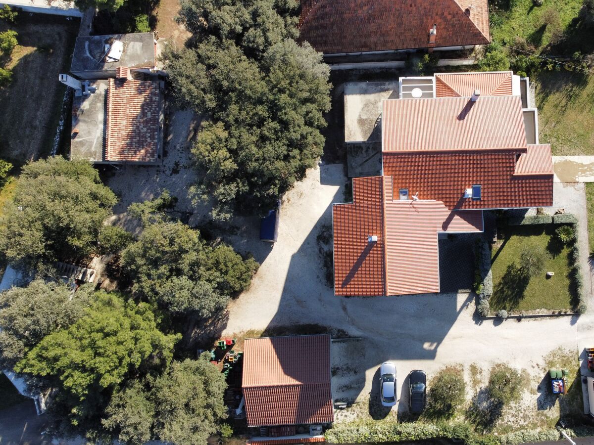 Apartment Two bedroom apartment with balcony and sea view Bibinje, Zadar A-19610-b - Outdoor photo 4