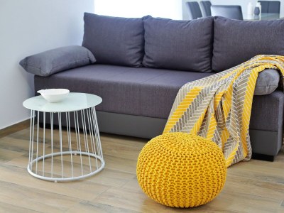 Apartment Two bedroom apartment with balcony and sea view Bibinje, Zadar A-19610-b - Outdoor photo 7