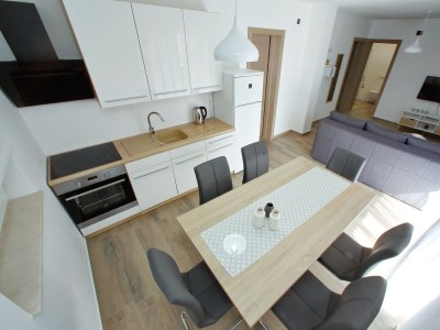 Apartment Two bedroom apartment with balcony and sea view Bibinje, Zadar A-19610-b - Outdoor photo 11