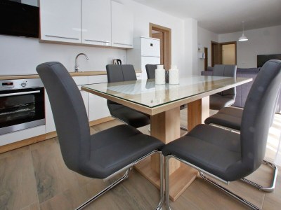 Apartment Two bedroom apartment with balcony and sea view Bibinje, Zadar A-19610-b - Outdoor photo 12