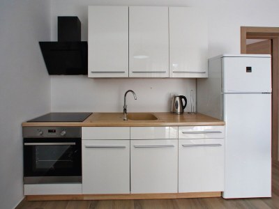 Apartment Two bedroom apartment with balcony and sea view Bibinje, Zadar A-19610-b - Outdoor photo 13