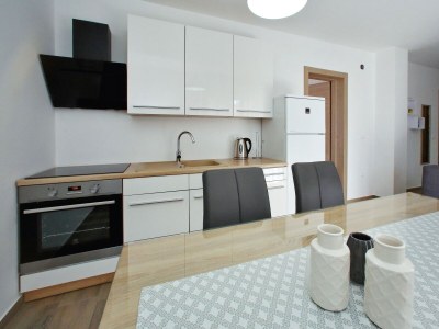 Apartment Two bedroom apartment with balcony and sea view Bibinje, Zadar A-19610-b - Outdoor photo 14