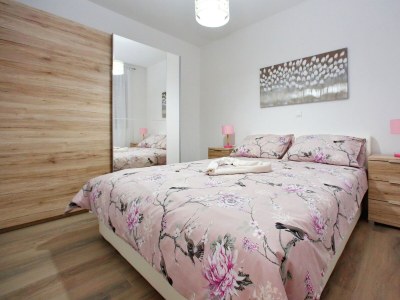 Apartment Two bedroom apartment with balcony and sea view Bibinje, Zadar A-19610-b - Outdoor photo 16