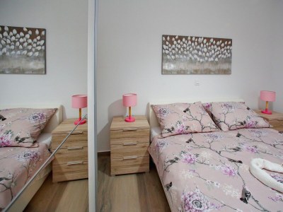 Apartment Two bedroom apartment with balcony and sea view Bibinje, Zadar A-19610-b - Outdoor photo 18