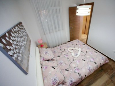 Apartment Two bedroom apartment with balcony and sea view Bibinje, Zadar A-19610-b - Outdoor photo 20