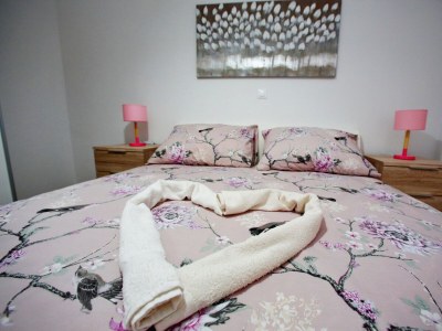 Apartment Two bedroom apartment with balcony and sea view Bibinje, Zadar A-19610-b - Outdoor photo 21