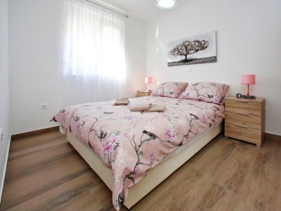 Apartment Two bedroom apartment with balcony and sea view Bibinje, Zadar A-19610-b - Outdoor photo 22