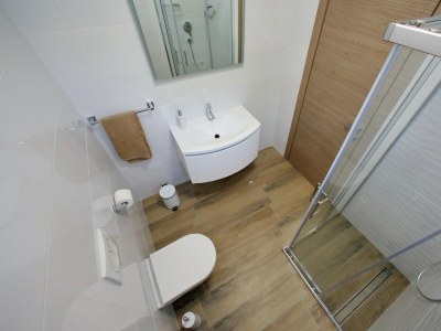 Apartment Two bedroom apartment with balcony and sea view Bibinje, Zadar A-19610-b - Outdoor photo 26