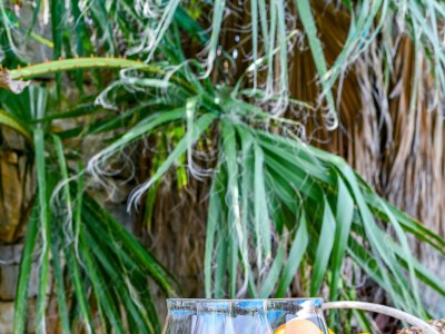 Apartment Two bedroom apartment with terrace Barbat, Rab A-20170-c - Outdoor photo 12