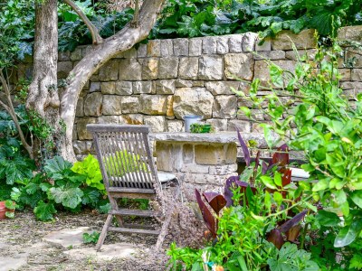 Apartment Two bedroom apartment with terrace Barbat, Rab A-20170-c - Outdoor photo 13