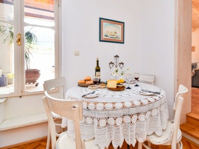 Apartment Two bedroom apartment with terrace Barbat, Rab A-20170-c - Outdoor photo 23