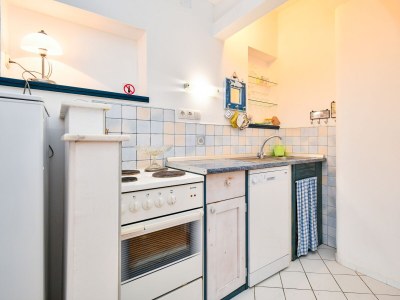 Apartment Two bedroom apartment with terrace Barbat, Rab A-20170-c - Outdoor photo 27