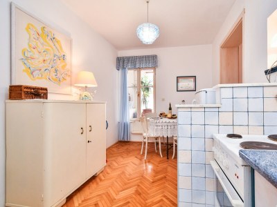 Apartment Two bedroom apartment with terrace Barbat, Rab A-20170-c - Outdoor photo 28