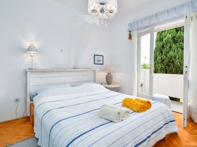 Apartment Two bedroom apartment with terrace Barbat, Rab A-20170-c - Outdoor photo 29