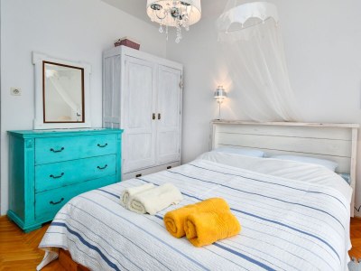 Apartment Two bedroom apartment with terrace Barbat, Rab A-20170-c - Outdoor photo 30