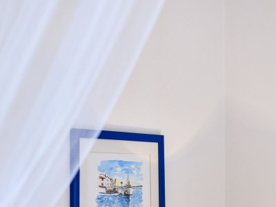 Apartment Two bedroom apartment with terrace Barbat, Rab A-20170-c - Outdoor photo 32