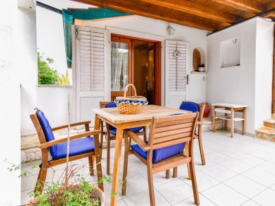 Apartment Two bedroom apartment with terrace Barbat, Rab A-20170-c - Outdoor photo 42