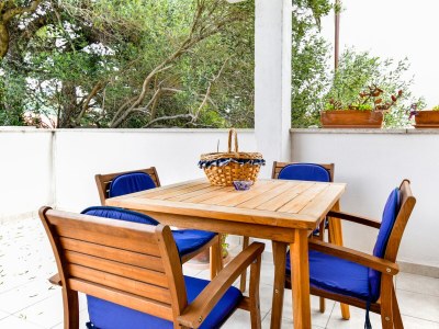 Apartment Two bedroom apartment with terrace Barbat, Rab A-20170-c - Outdoor photo 43