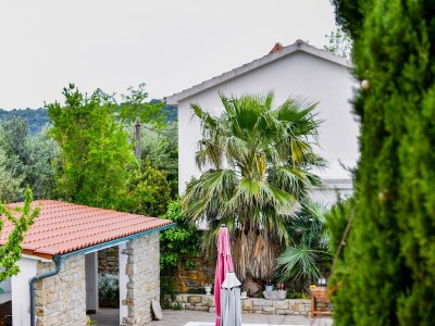 Apartment Two bedroom apartment with terrace Barbat, Rab A-20170-c - Outdoor photo 52