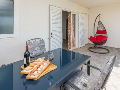 Apartment Two bedroom apartment with terrace Sabunike, Zadar A-19634-b - Outdoor photo 15